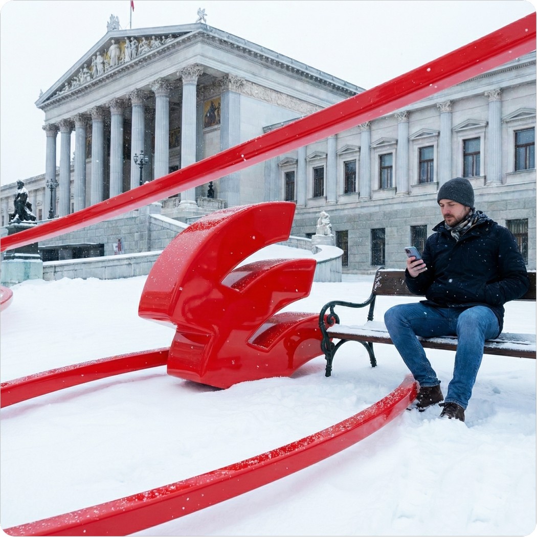 Udhëtar duke shijuar plazhin me eSIM